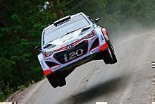 Thierry Neuville, Hyundai i20 WRC. Foto:Hyundai/dpp-AutoReporter